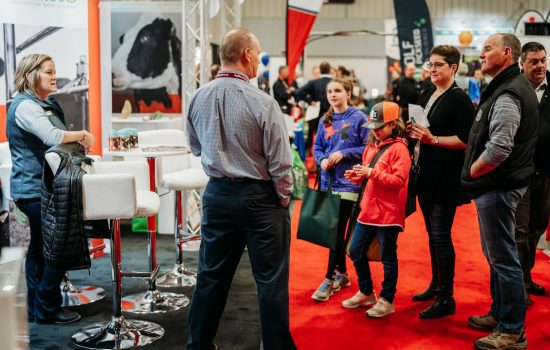 Exhibitors canadian dairy XPO 2023